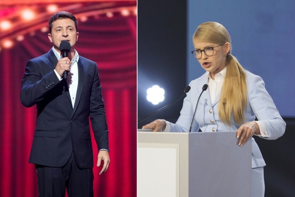 Тимошенко может выиграть у Зеленского? Игорь Луценко об интриге за неделю до выборов