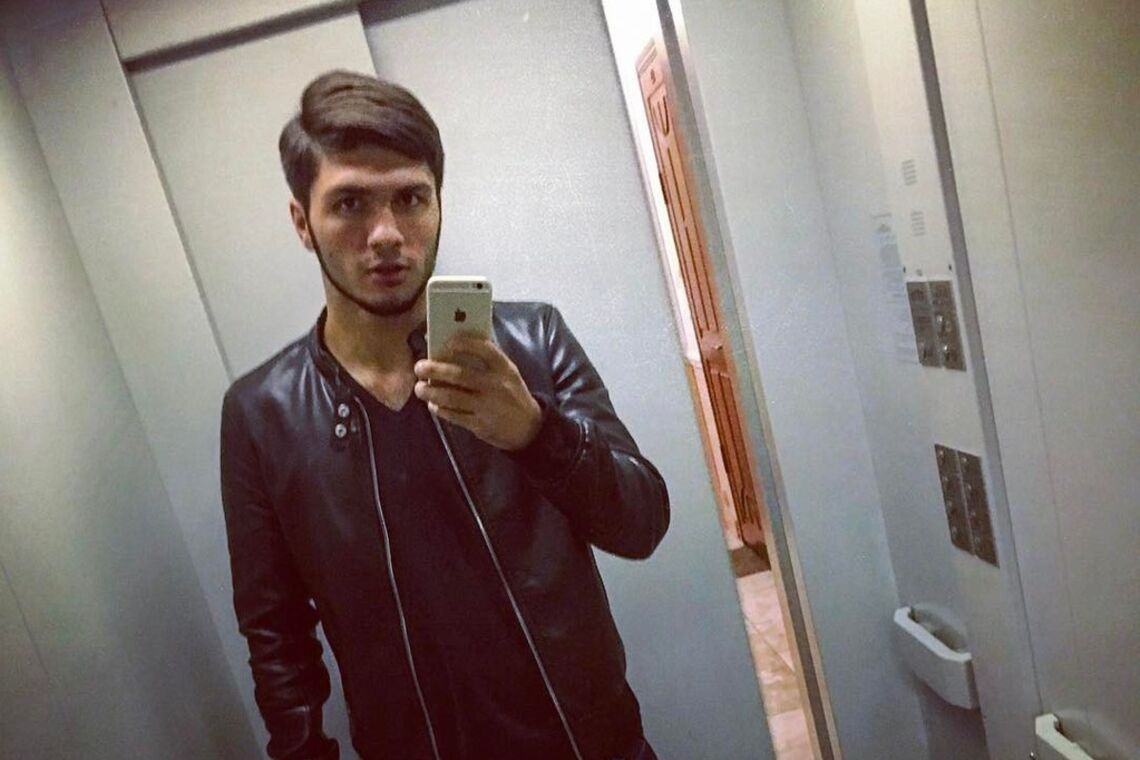 'Нам хорошо': Рамиль Гаджиев сделал странное фото с мертвым братом