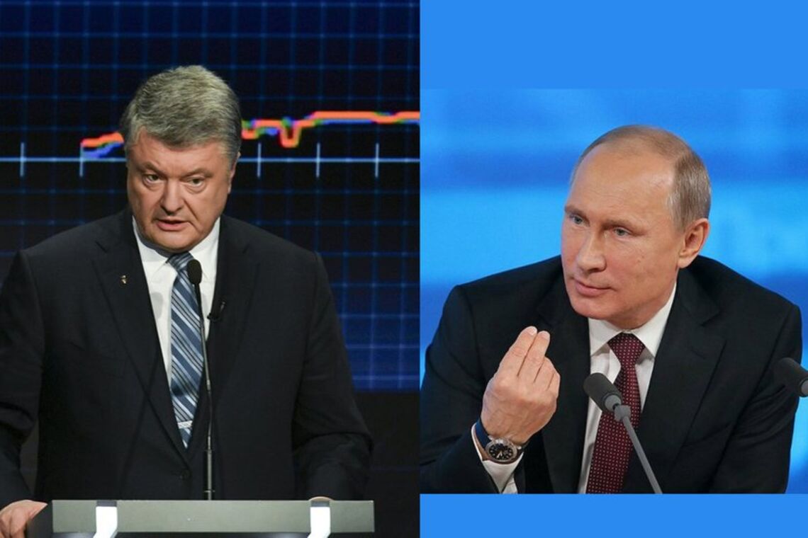 Власть в Украине – привычное зло. Илья Пономарев о перепалке Путина и Порошенко, выборах и каше