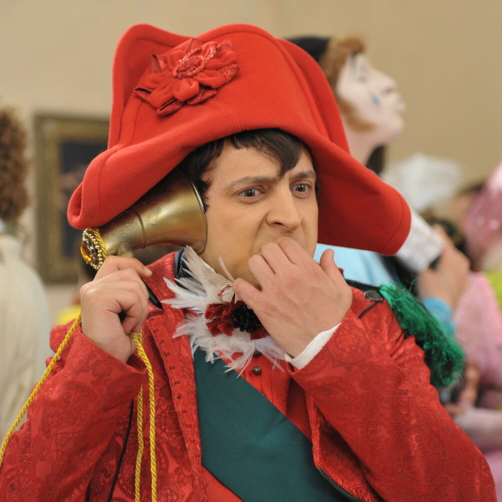 Зеленський стане маріонеткою. Георгій Тука про недопрезидента, демарш Путіна і Майдан