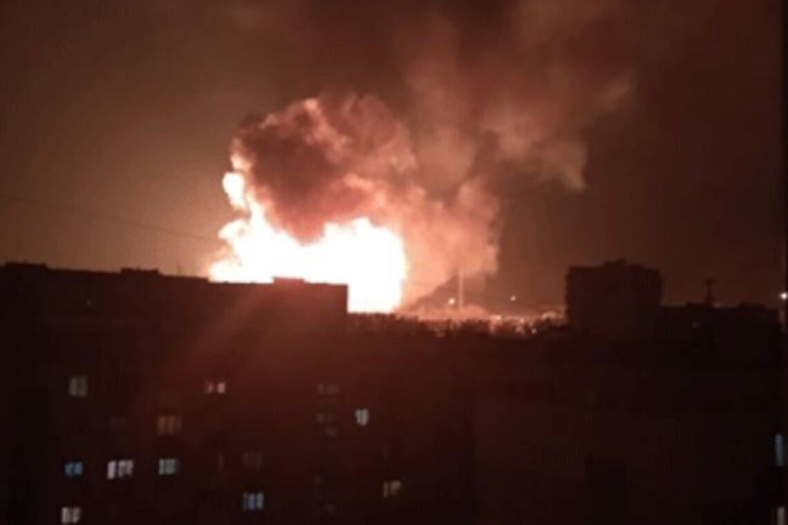 Низка вибухів у Кропивницького: що сталося та скільки жертв, відео