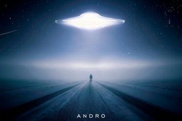 Почему такая красивая Луна: текст пісні Andro 'Інопланетянин'