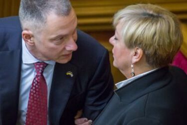 Восстание в ГПУ: как друзья Порошенко получили подозрения от прокурора и что теперь будет