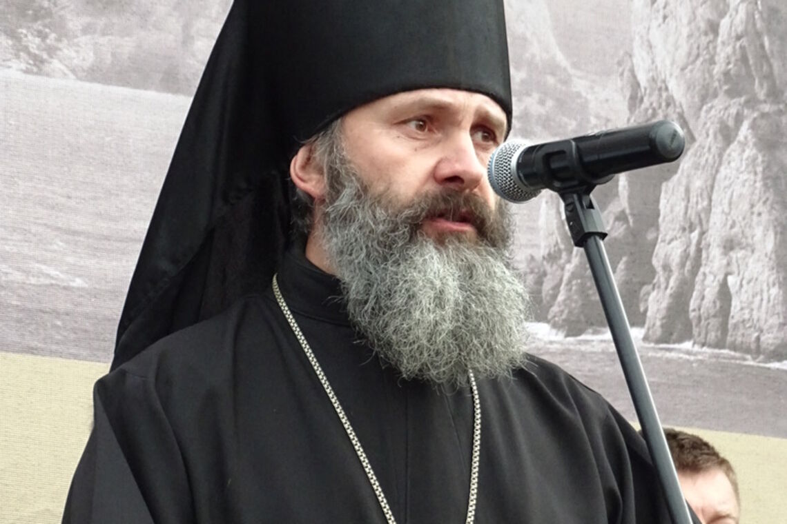 Архієпископ Климент затриманий в Криму: хто він і чим насолив Росії