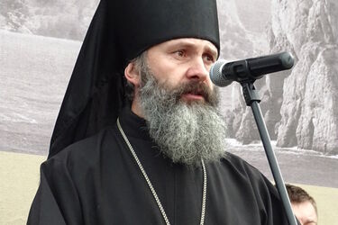 Архиепископ Климент задержан в Крыму: кто он и чем насолил России