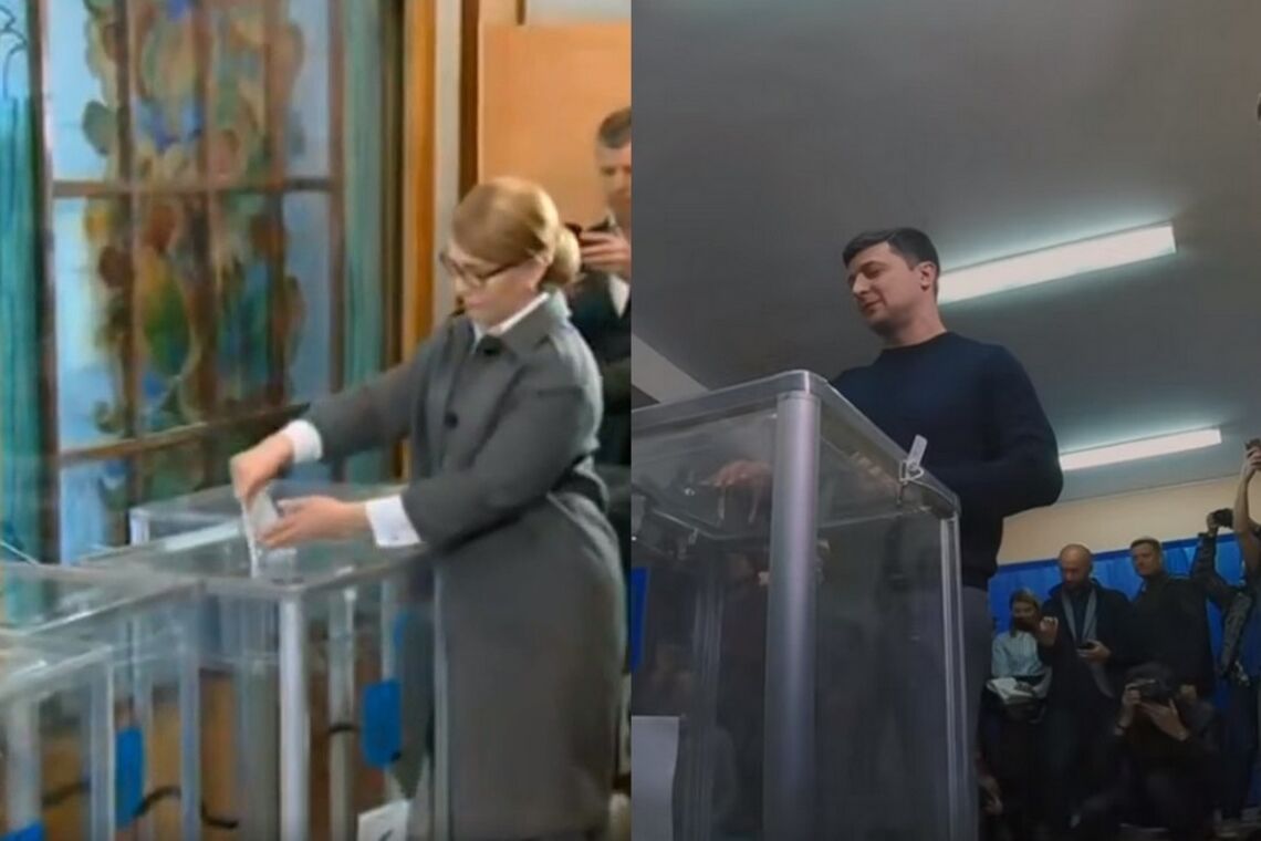 'Все пропало': що задумали Тимошенко і Зеленський