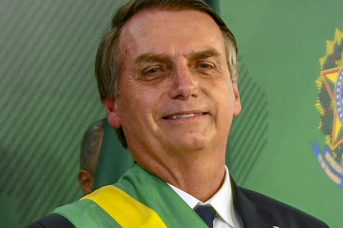Жаір Болсонару і 'золотий дощ': що за скандал підняв президент Бразилії