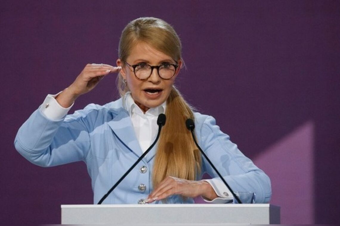У Тимошенко нет никаких шансов. Арестович назвал главную причину 