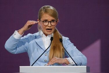 У Тимошенко нет никаких шансов. Арестович назвал главную причину