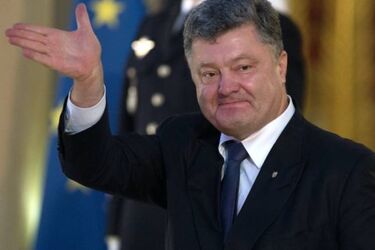 Куда сбежит Порошенко после выборов: украинцы разошлись во мнениях