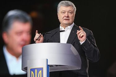 Порошенко назвал место и время дебатов