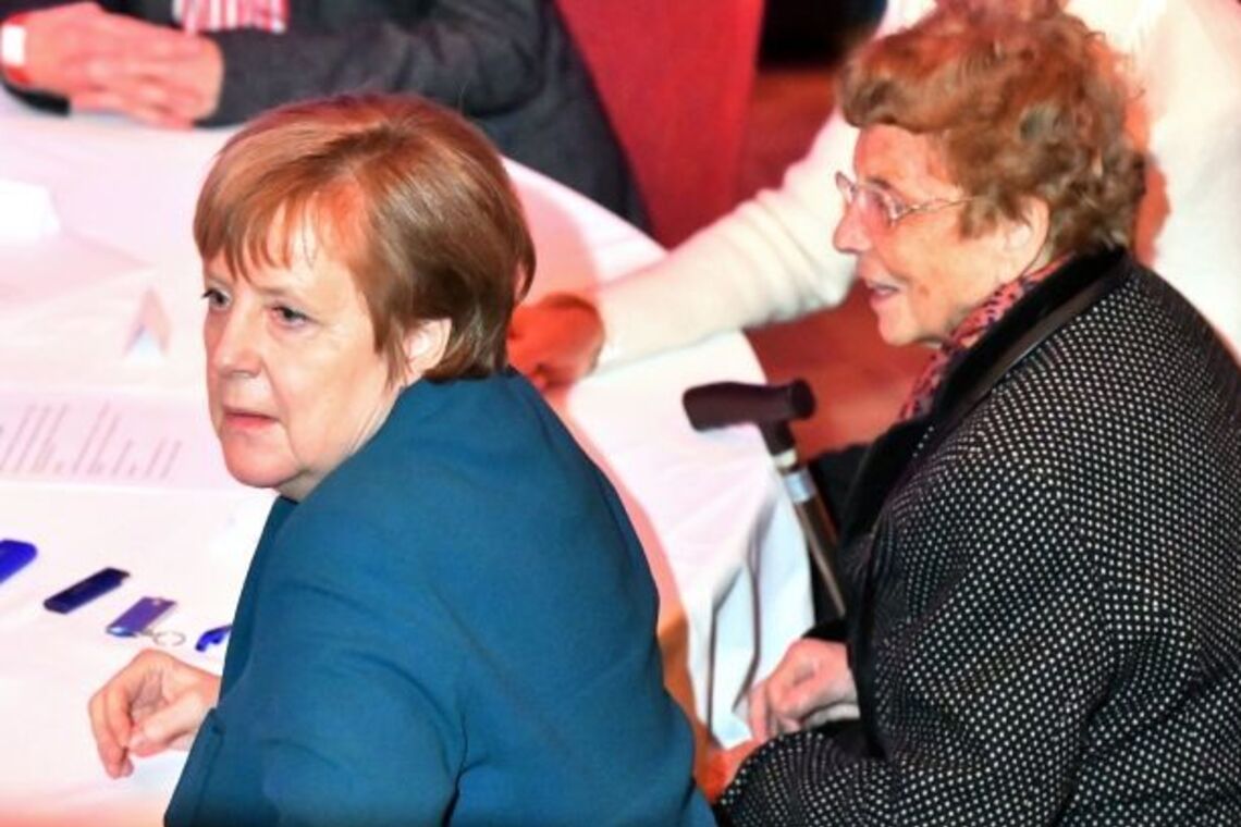 Ангела Меркель потеряла близкого человека, что известно