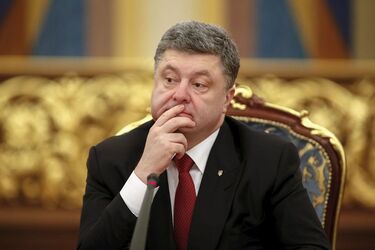 'Не будьте Зеленским!' Порошенко повздорил с журналисткой