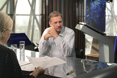 Дуель Порошенка і Зеленського на '1+1'. Чорновіл про середньовічне поклоніння і хамство