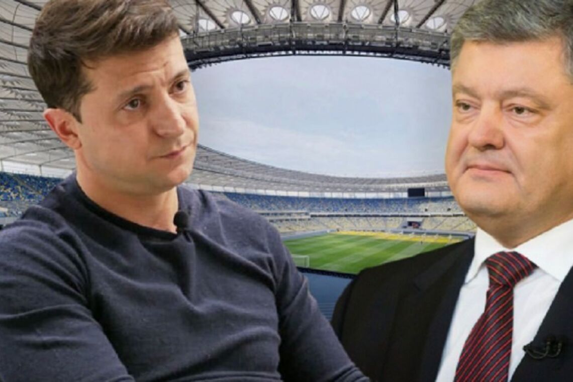 Дебаты Зеленского и Порошенко состоятся – Саакашвили