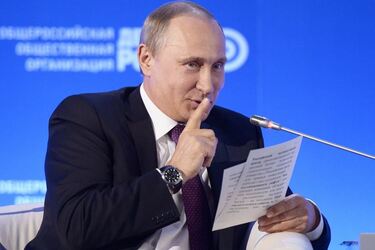 Какой подарок Путин готовит для Зеленского