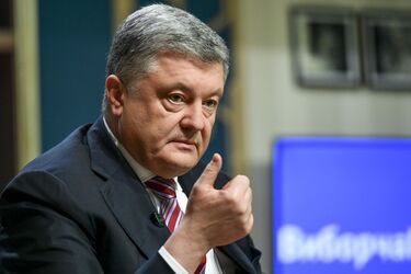 Сеть взорвал пост 'В проигрыше Порошенко виноваты вы, господа порохоботы'