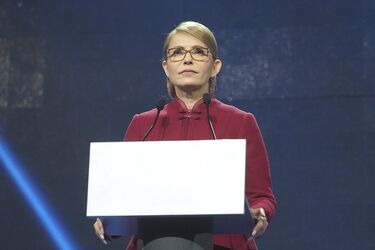 Навіщо Тимошенко записує звернення? Це цинічний і вмілий хід - Чорновіл