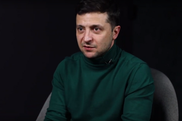 Зеленський назвав Степана Бандеру героєм: відео