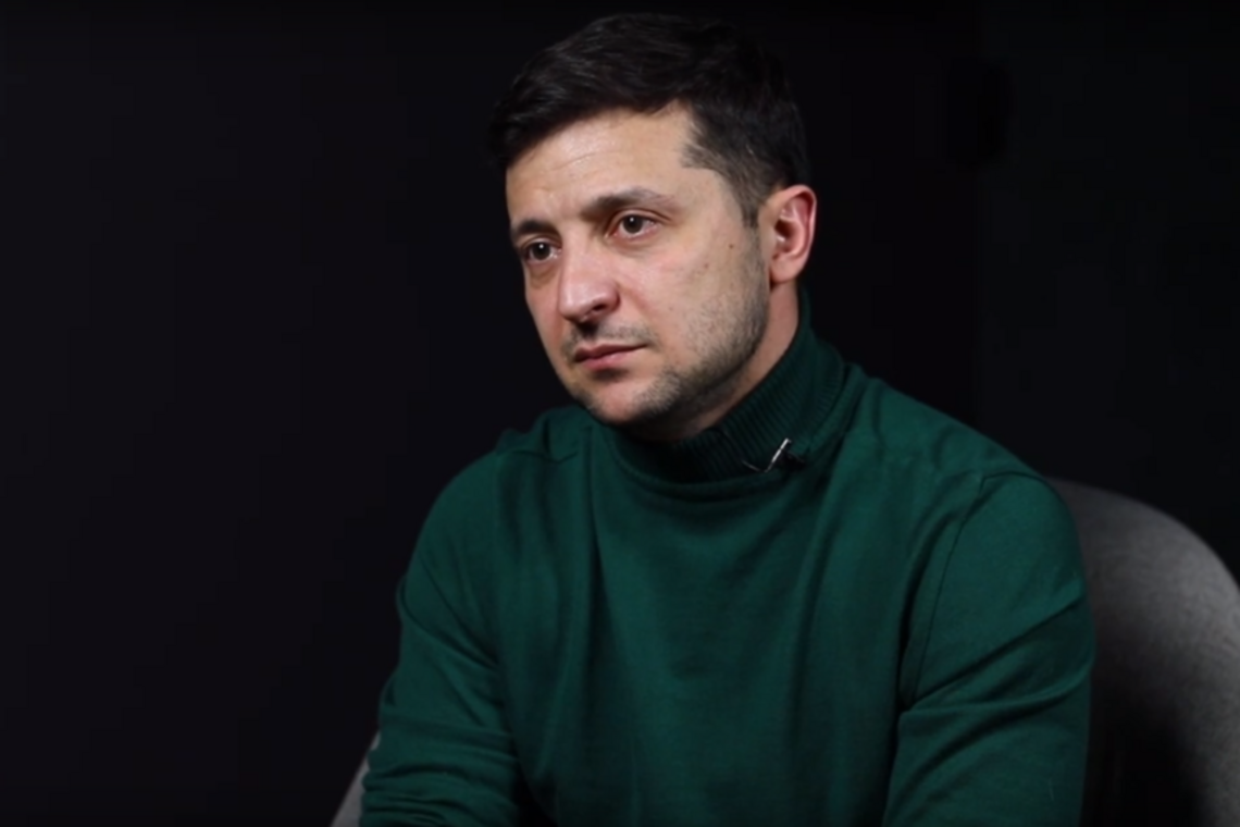 Зеленского озадачили словом 'охлократия': что это такое и как он выкрутился