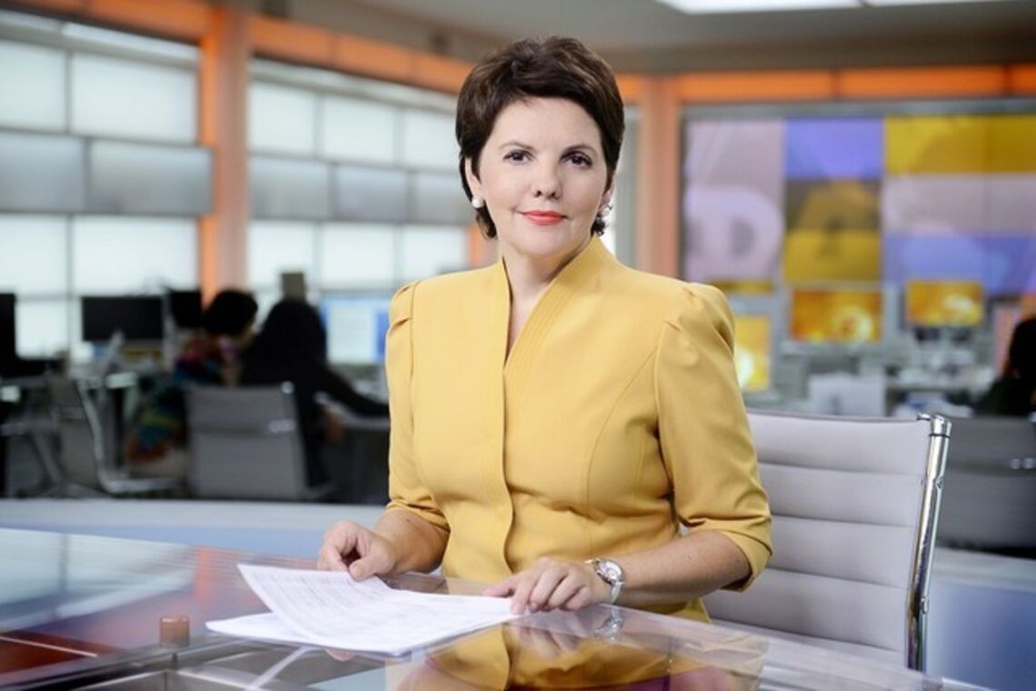 Елена Фроляк: кто она и почему проведет дебаты Порошенко с Зеленским