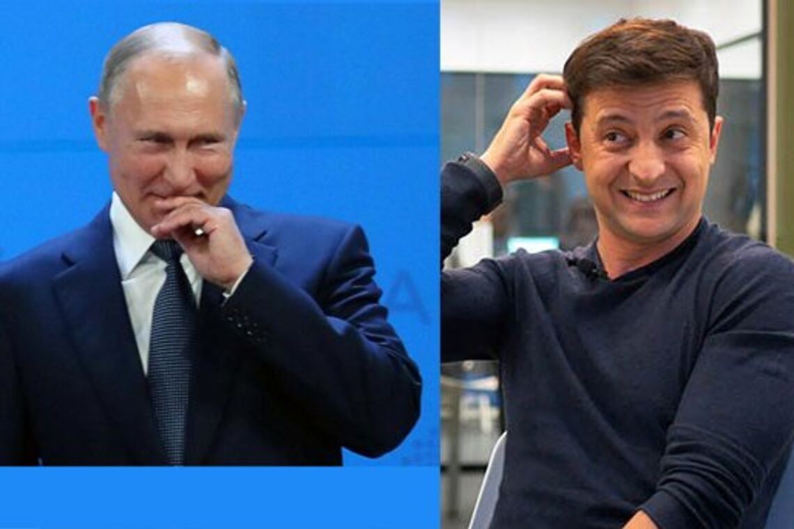 Путин сломает Зеленского за 3 минуты – Тарас Чорновил о переговорах по Донбассу