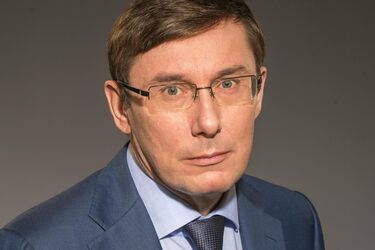 'Швидко перевзувся': Луценко насмішив раптовою зрадою Порошенка