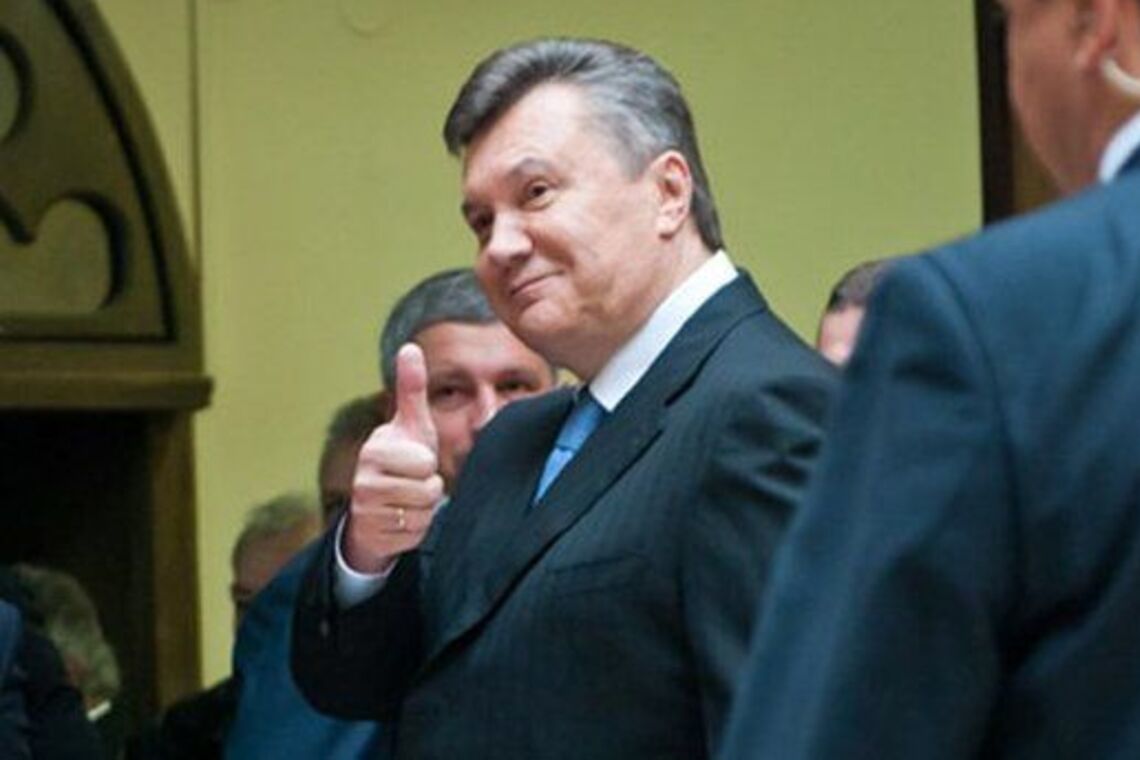 'Азеленитесь!': Обращение Януковича к Зеленскому возбудило украинцев