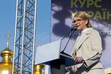 Тимошенко 'підтримала' Зеленського: що тривожного знайшли в її словах