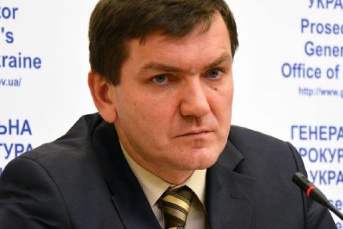 'Хочу изменений и результата': Горбатюк намерен стать главой ГПУ при Зеленском