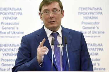 Луценко заподозрили в договоренностях с Коломойским