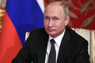 Путин о Зеленском: 'Договоримся'
