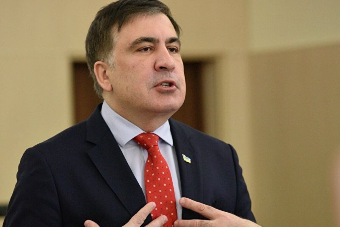 Саакашвили: люди Путина требуют от Зеленского не пускать меня в Украину