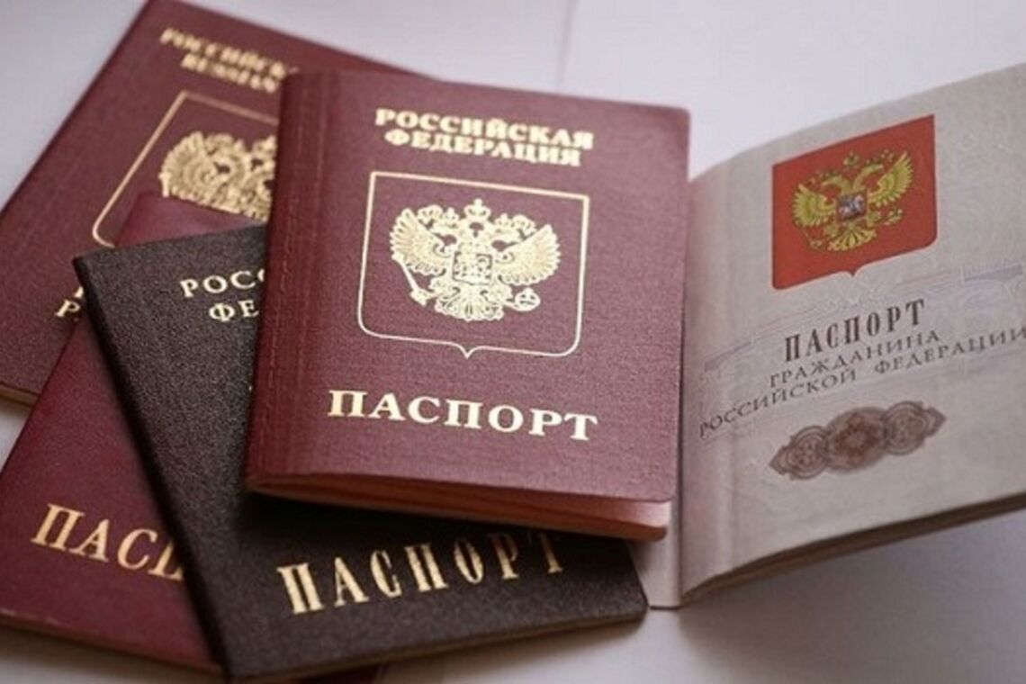 МВД РФ объявило, сколько украинцев в ОРДЛО хотят российское гражданство