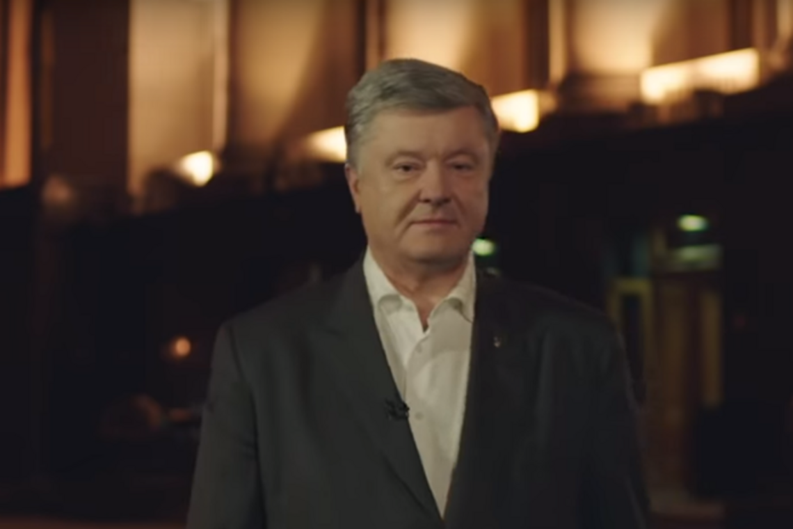 Что Порошенко ответил Зеленскому на дебаты: полное видео