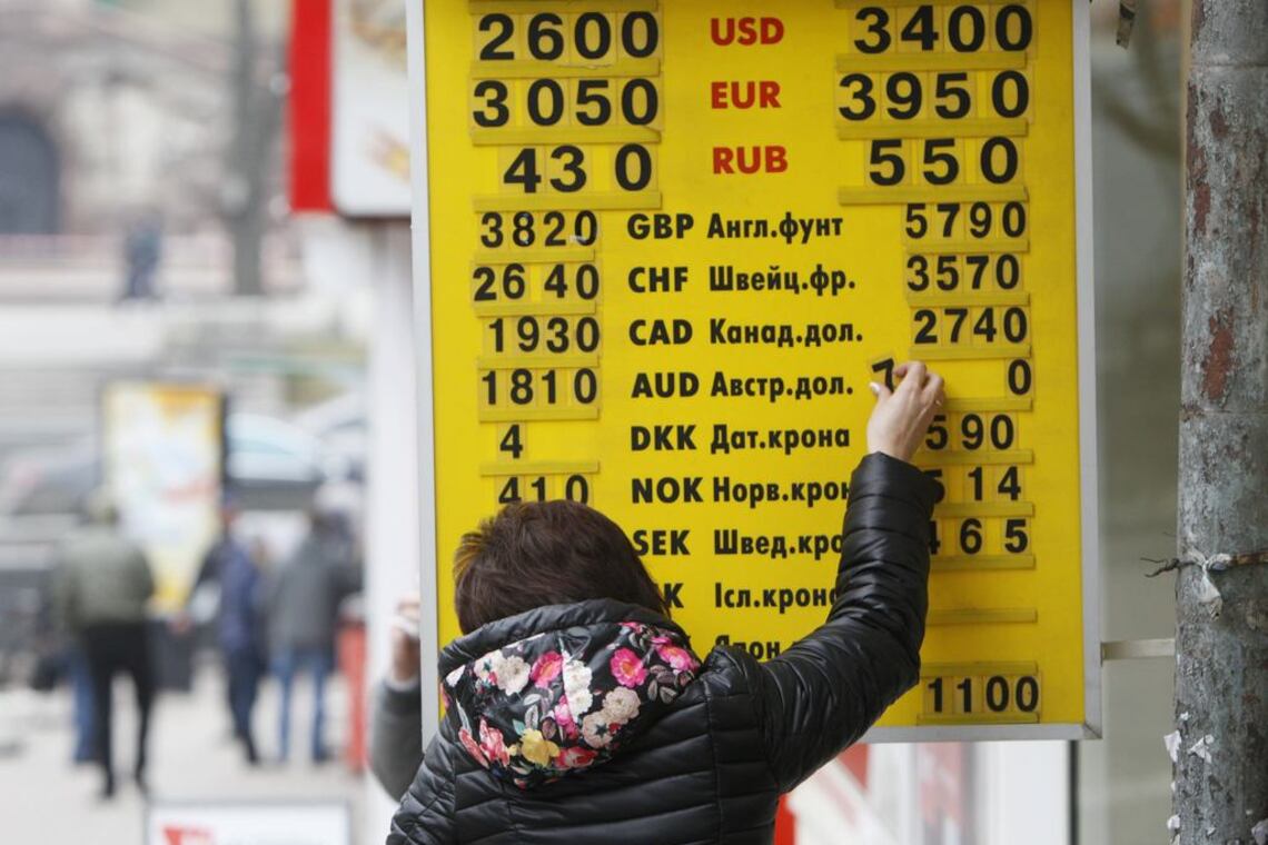 Как Зеленский влияет на курс доллара в Украине