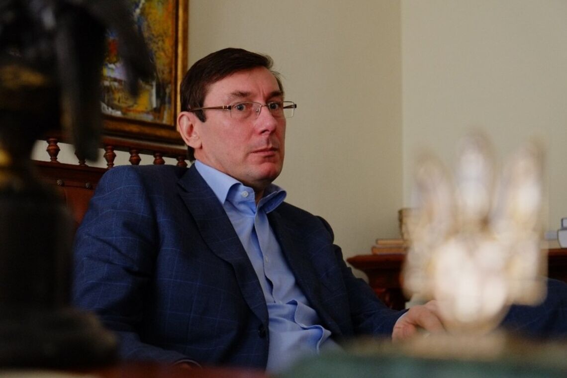 Шокін розповів, на що пішов Луценко заради посади генпрокурора