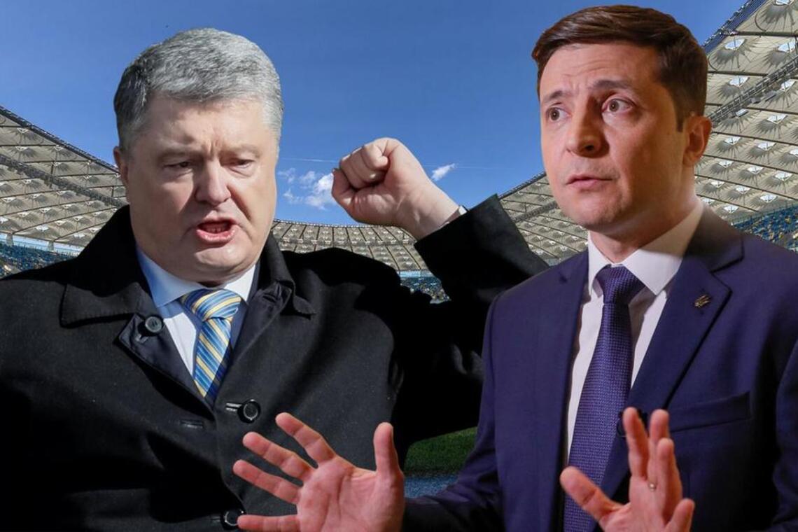 Когда дебаты Порошенко и Зеленского: кто на какую дату согласился