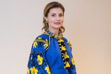 Почему всех удивило место рождения жены Порошенко