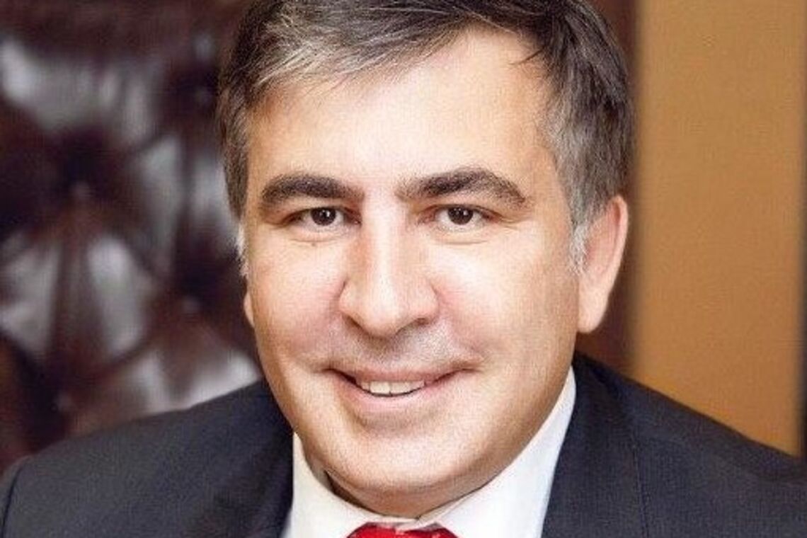 Саакашвили предложил Порошенко тест