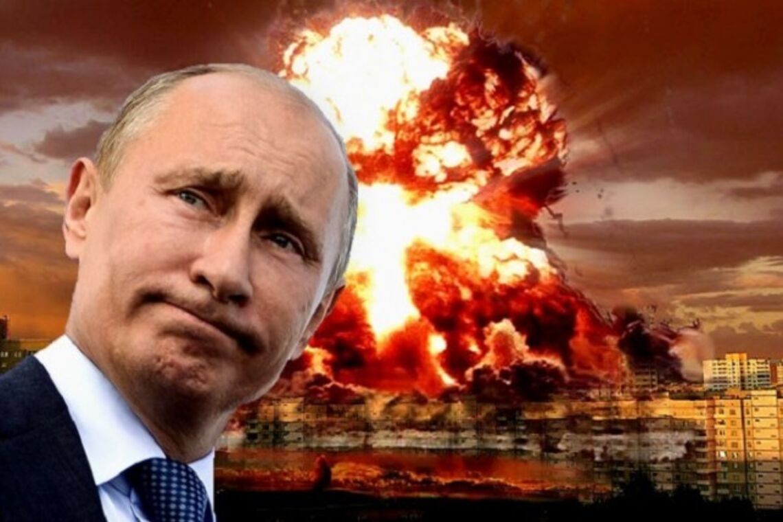 Путин всех переиграл и доигрался, подлец! Слава Рабинович об имитации ядерного удара США по РФ