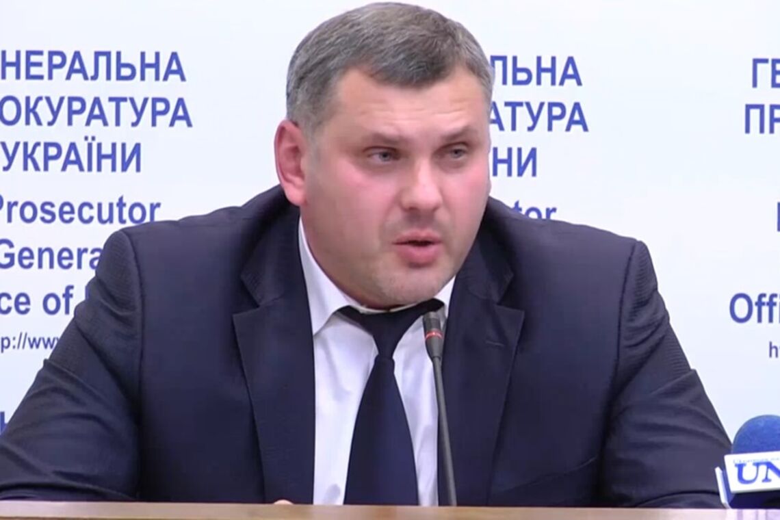 Владислав Косинский в СБУ: зачем Порошенко назначил на высокую должность силовика Януковича