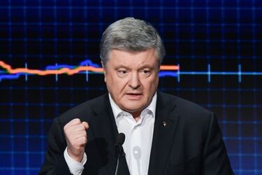 Компромат на Порошенко: всплыло видео разгромного признания