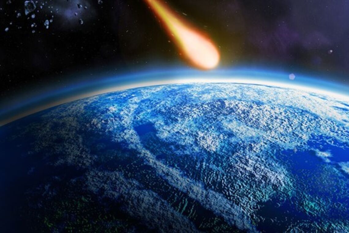 До Землі летить гігантський астероїд, вчені говорять про найгірший сценарій