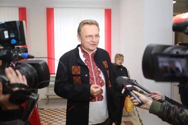 Садовый рассмешил слишком амбициозными планами на выборы