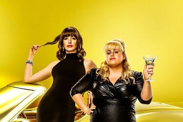 Відчайдушні шахрайки: відгуки про кіно, дивитися трейлер онлайн