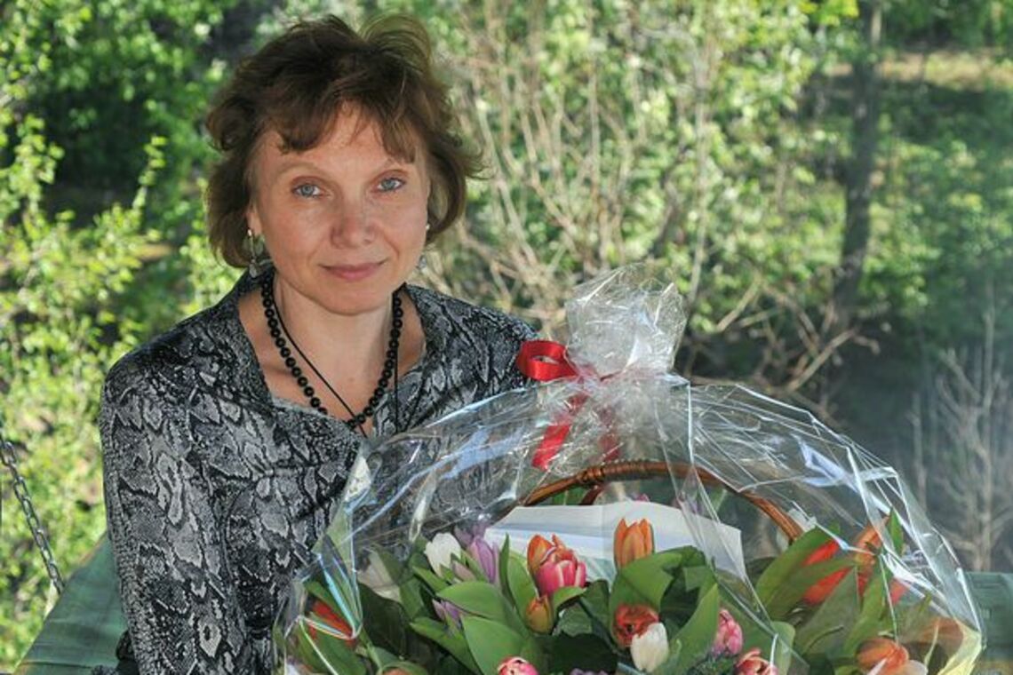 Марина Федоренкова: как выглядит первая жена Сергея Доренко, фото