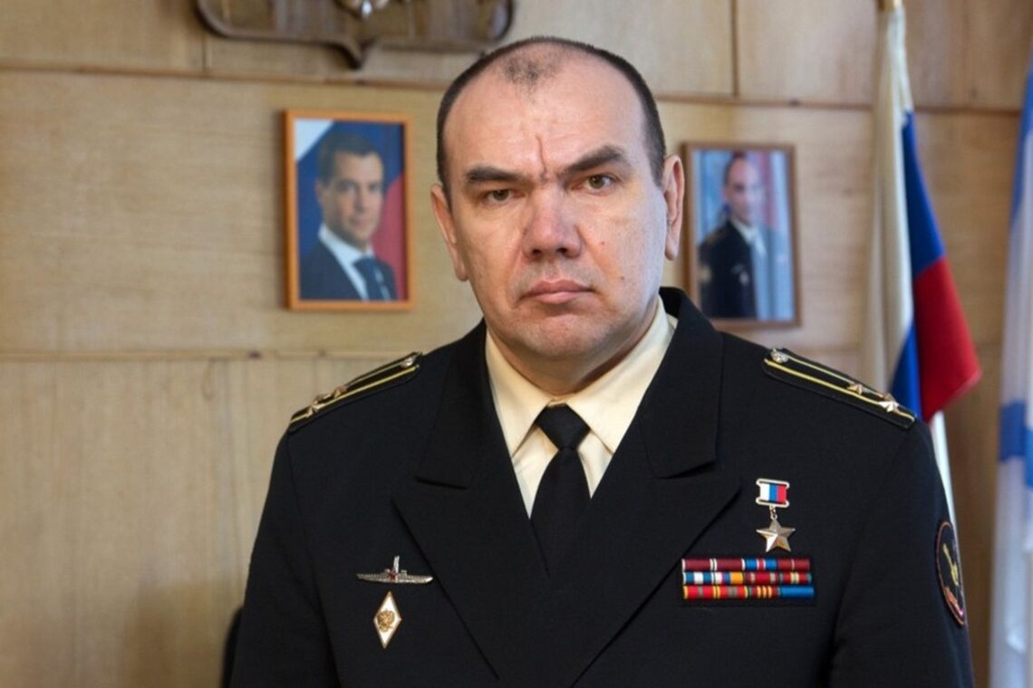 Олександр Моісеєв: хто він і як зганьбився, командуючи парадом в Севастополі, відео