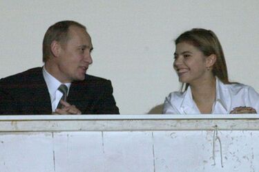 Алине Кабаевой - 36: фото, которые соблазнили Путина