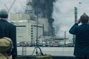 'Чорнобиль' від HBO: дивитися онлайн російською 1 і 2 серію